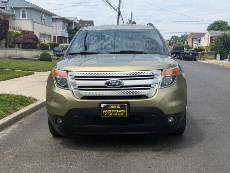 2012 Ford Explorer XLT