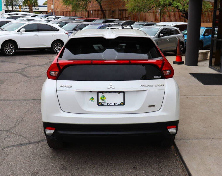 2019 Mitsubishi Eclipse Cross LE