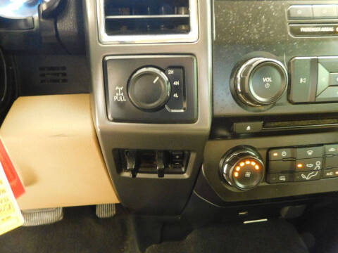 2018 Ford F-350 Super Duty