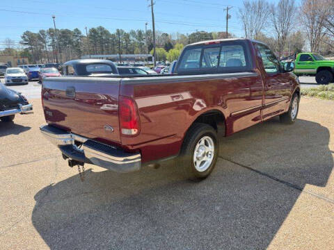 1998 Ford F-150