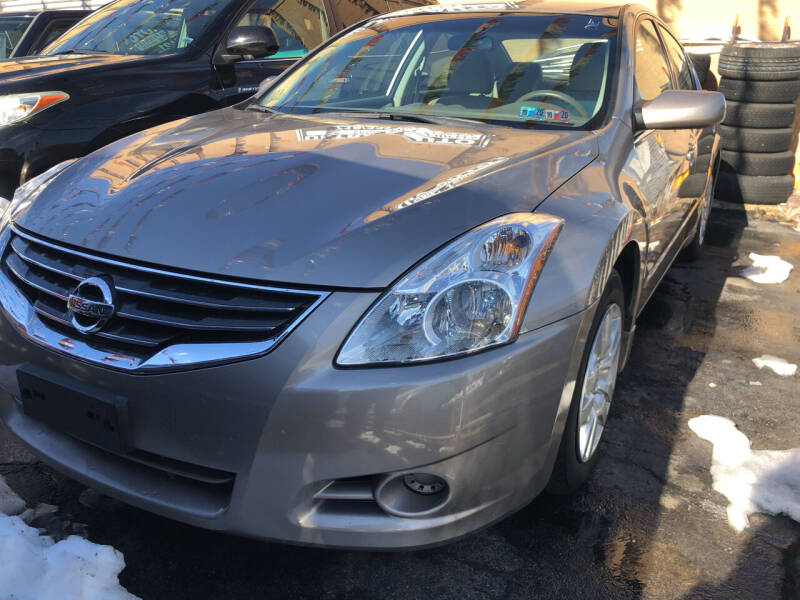 2012 Nissan Altima for sale at Ultra Auto Enterprise in Brooklyn NY