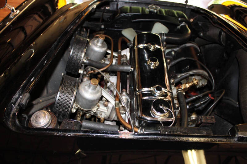 1954 Austin-Healey 100-4