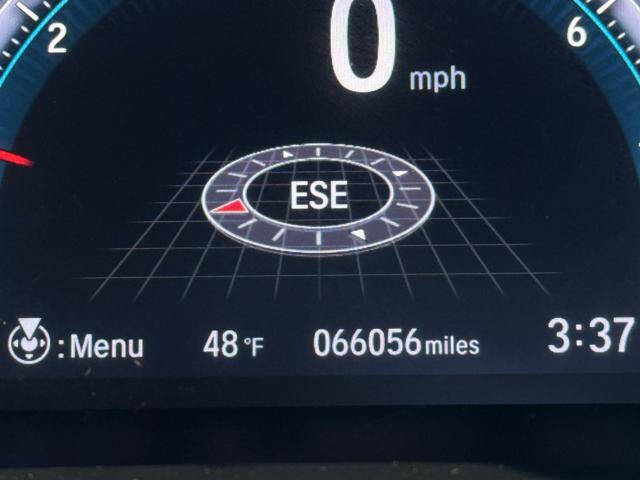 2016 Honda Civic Touring