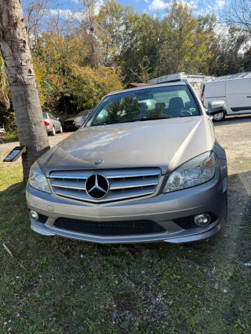 2008 Mercedes-Benz C-Class C 350 Sport
