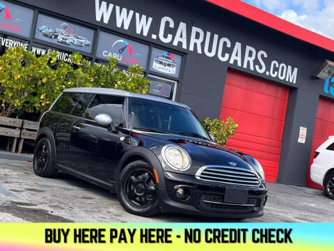 2011 MINI Cooper Clubman for sale at CARUCARS LLC in Miami FL