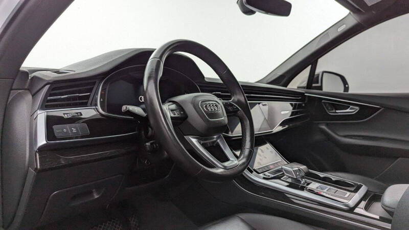 2022 Audi Q7 quattro Premium Plus 45 TFSI