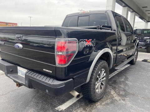 2011 Ford F-150