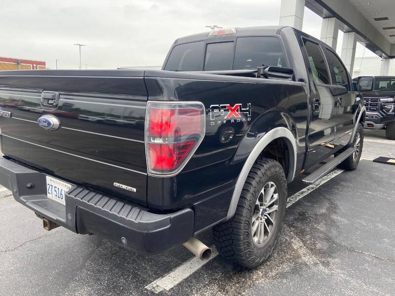 2011 Ford F-150