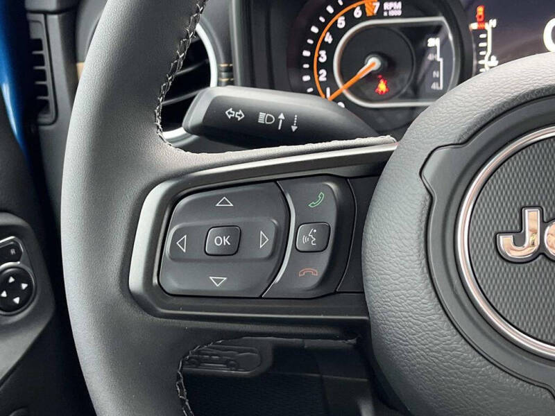 2026 Jeep Gladiator Sahara