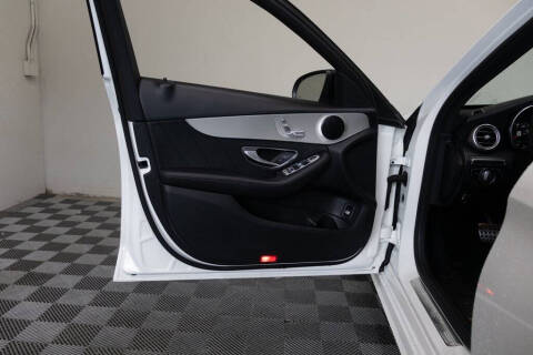 2019 Mercedes-Benz C-Class C 300