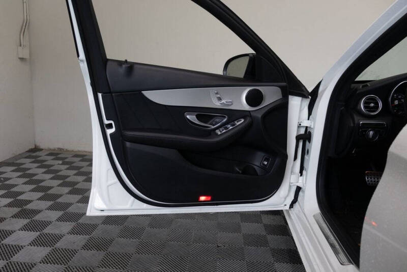 2019 Mercedes-Benz C-Class C 300