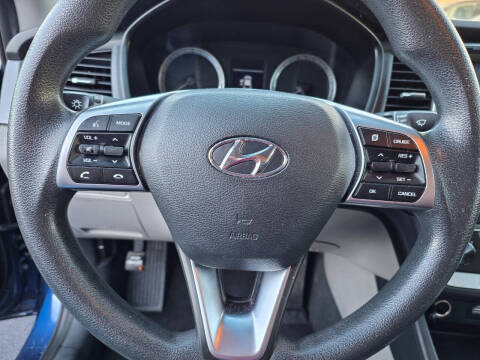 2019 Hyundai Sonata SE