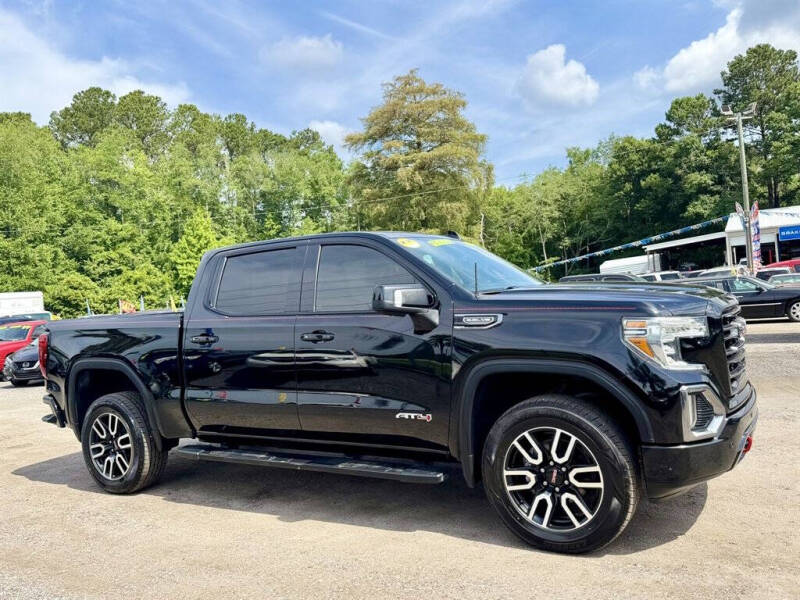 2019 GMC Sierra 1500