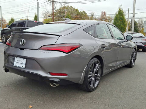 2023 Acura Integra w/A-SPEC