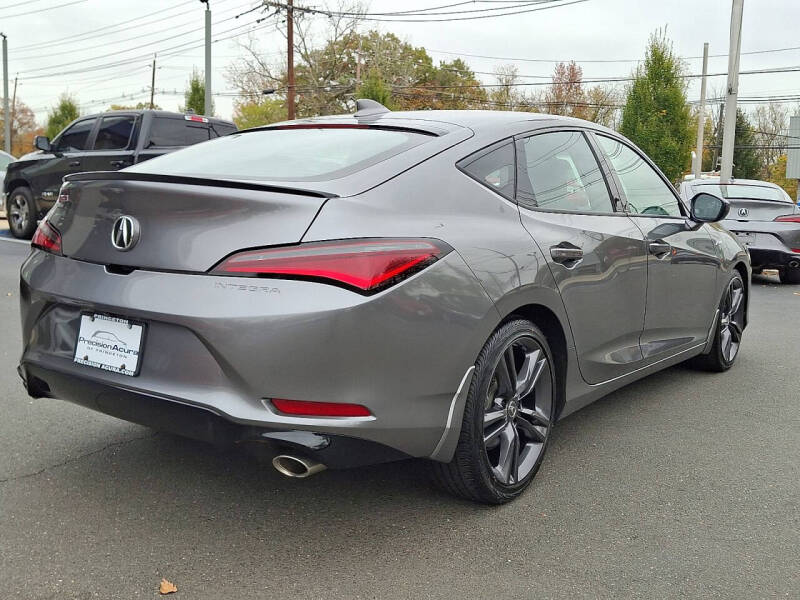 2023 Acura Integra w/A-SPEC