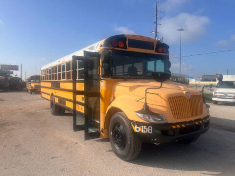 2010 International AmTran