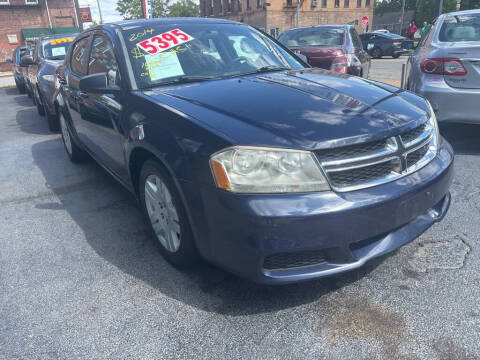 2014 Dodge Avenger SE