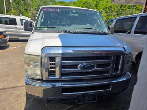 2011 Ford E-Series