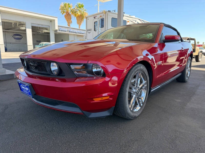2010 Ford Mustang GT
