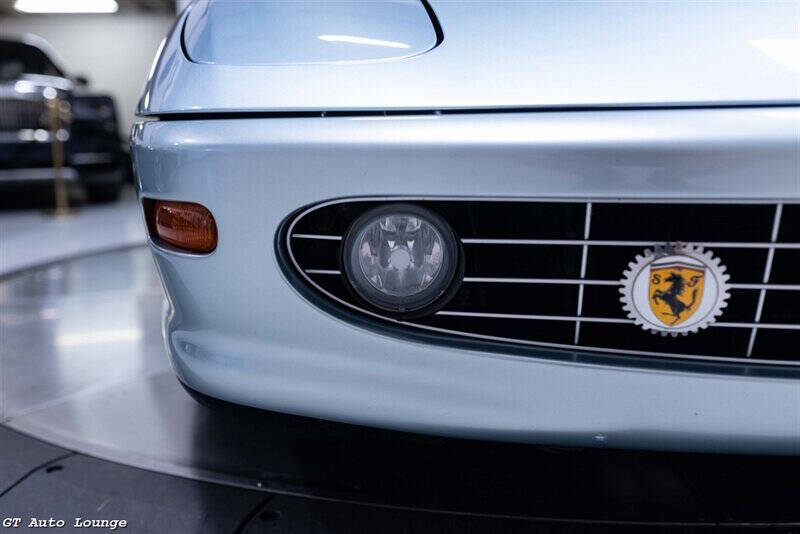 2002 Ferrari 456M 21