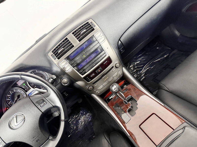 2008 Lexus IS 250