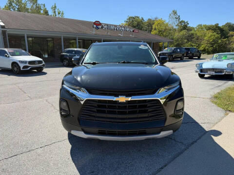 2020 Chevrolet Blazer LT