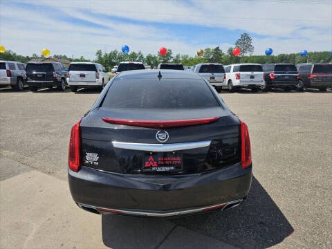 2013 Cadillac XTS Premium Collection