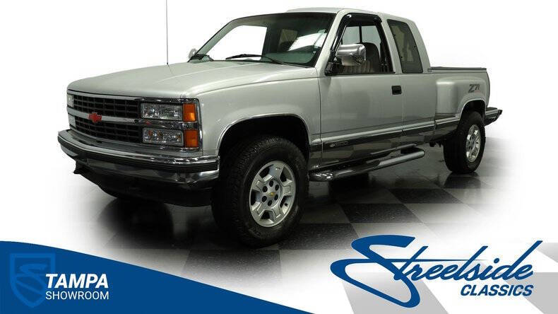 1992 Chevrolet C/K 1500 Series
