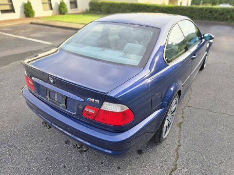2003 BMW M3
