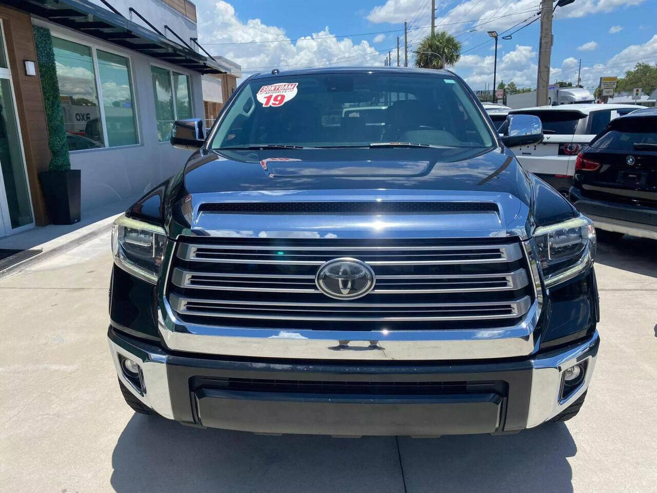 2019 Toyota Tundra for sale at Sonydam Auto Sales Orlando in Orlando, FL