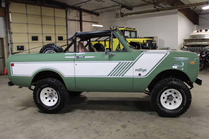 1973 International Scout