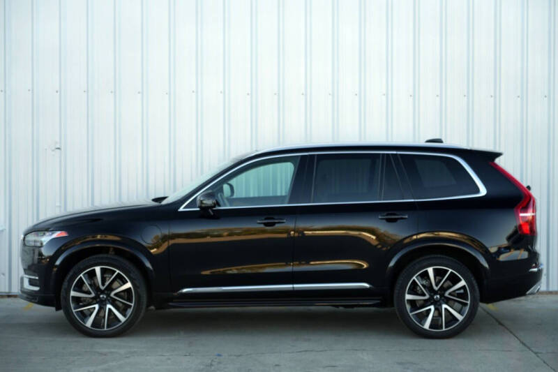 2021 Volvo XC90 Recharge T8 Inscription Expression 7P