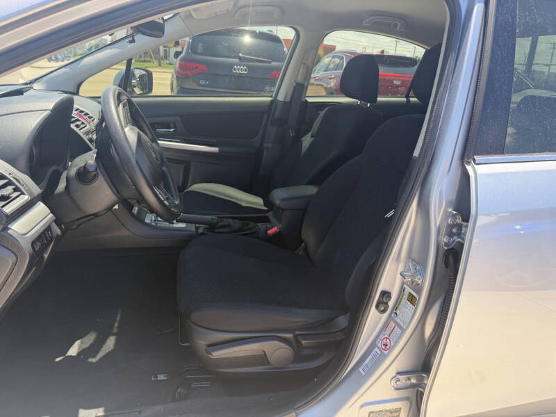 2016 Subaru Impreza 2.0i Premium