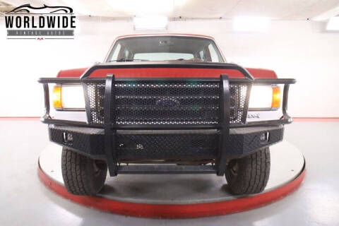1989 Ford F-350