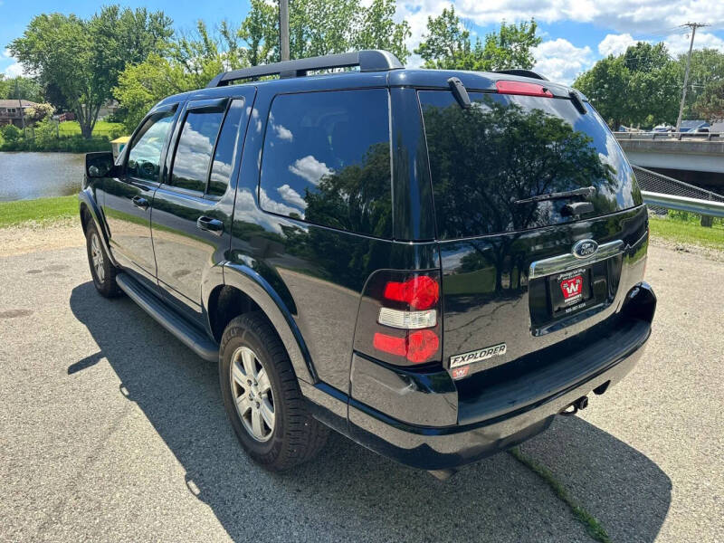 2010 Ford Explorer XLT