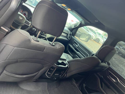 2022 RAM 1500 Big Horn