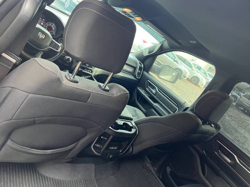 2022 RAM 1500 Big Horn