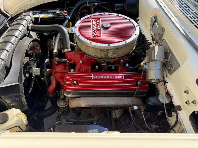 1957 Ford Fairlane 500