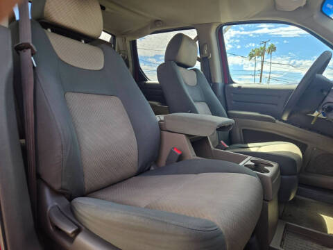 2006 Honda Ridgeline RTS