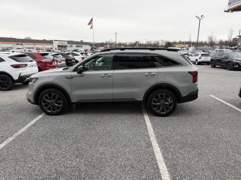 2022 Kia Sorento X-Line EX