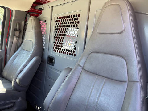 2016 Chevrolet Express 2500