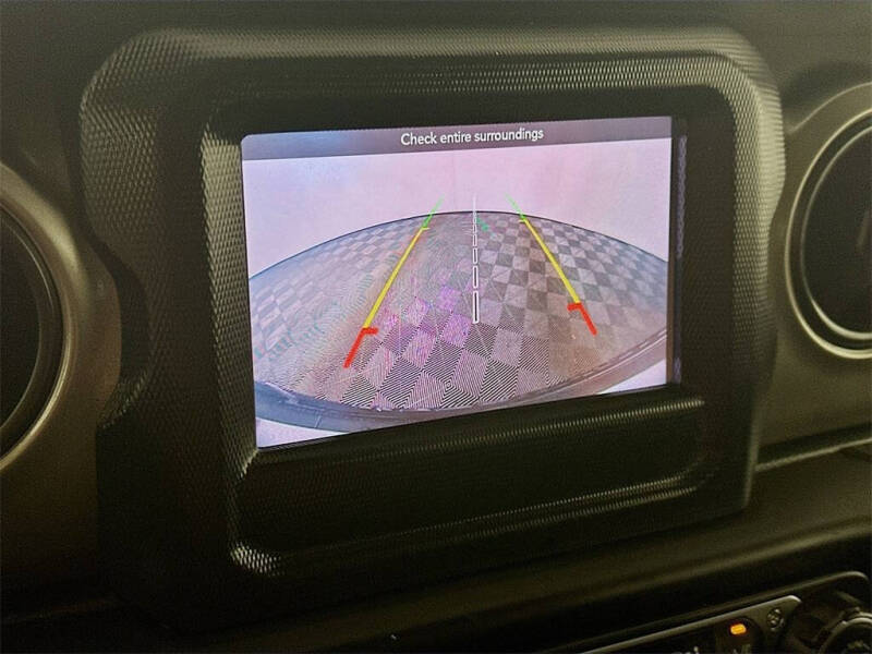 2019 Jeep Wrangler Unlimited