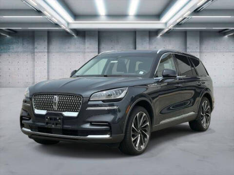 2022 Lincoln Aviator Reserve
