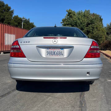 2006 Mercedes-Benz E-Class E 350