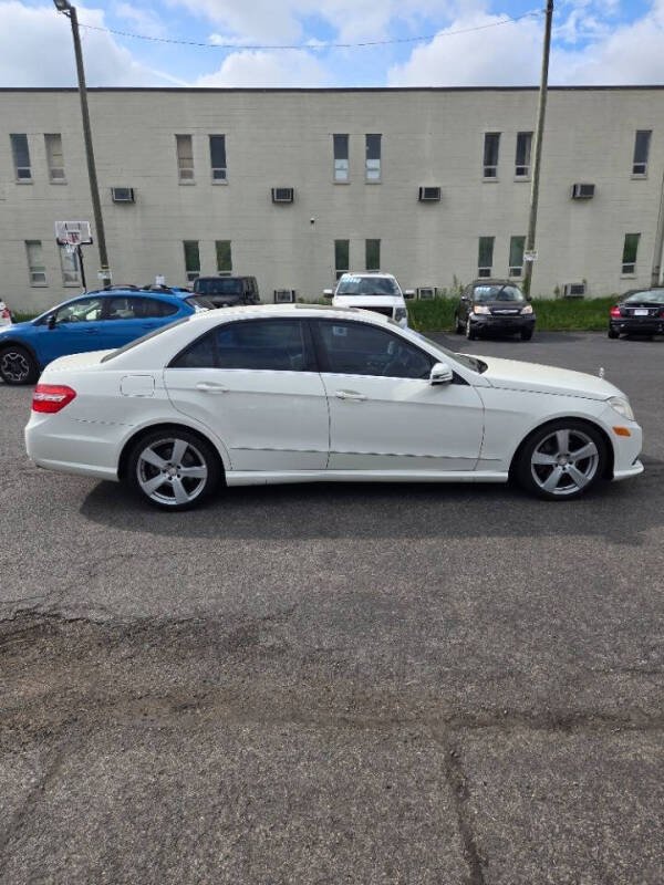 2010 Mercedes-Benz E-Class E 350 Luxury