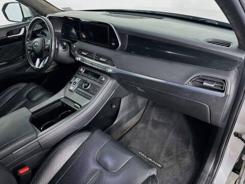 2022 Hyundai Palisade Calligraphy