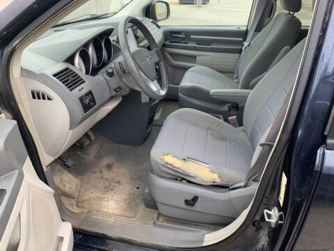 2008 Dodge Grand Caravan SXT
