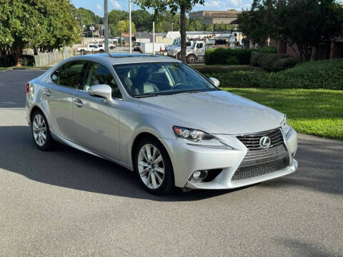 2015 Lexus IS 250