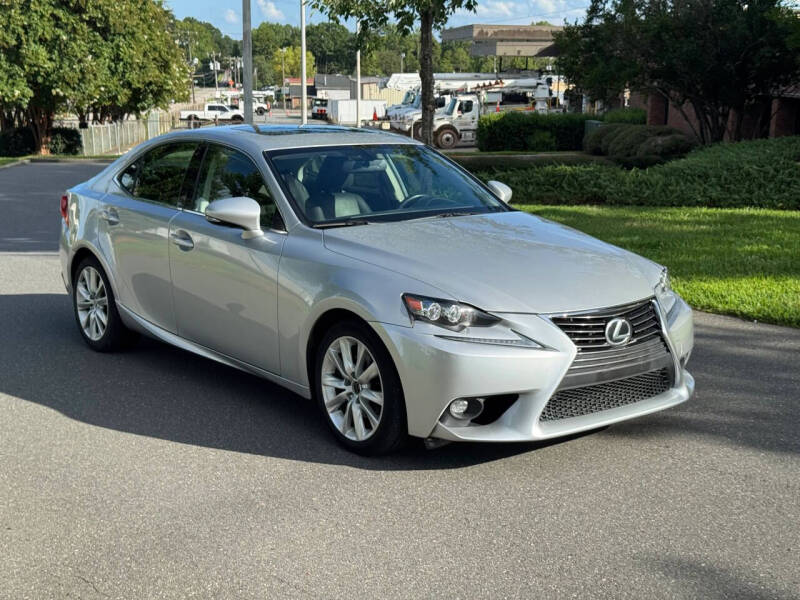 2015 Lexus IS 250