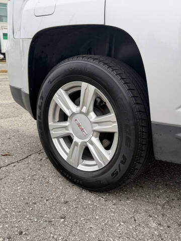 2015 GMC Terrain SLT-1